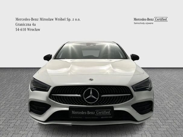 Mercedes-Benz CLA 200 Shooting Brake CLA 200 d AMG Line 8G-DCT 110 kW image number 8