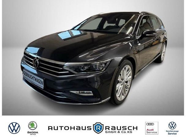 Volkswagen Passat Variant 4Motion Elegance DSG 200 kW image number 1