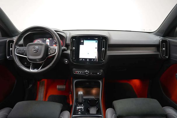 Volvo XC40 T4 140 kW image number 4