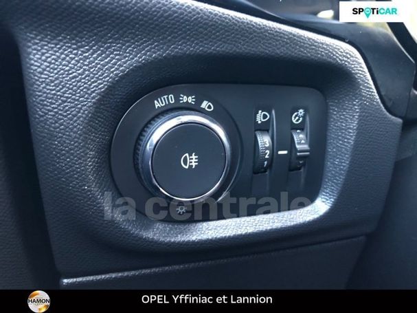 Opel Corsa 1.2 Turbo Edition 74 kW image number 9