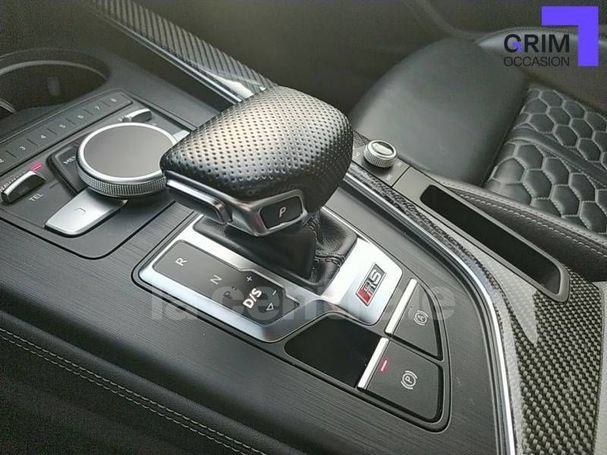 Audi RS4 2.9 TFSI quattro Tiptronic Avant 331 kW image number 7