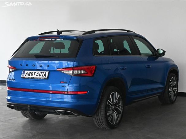 Skoda Kodiaq 2.0 4x4 DSG RS 176 kW image number 3