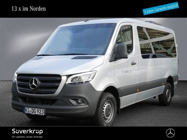 Mercedes-Benz Sprinter 319 140 kW image number 1