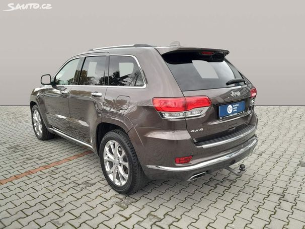 Jeep Grand Cherokee 3.0 V6 Summit 184 kW image number 4