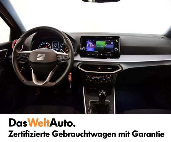 Seat Arona 1.0 TSI 70 kW image number 11