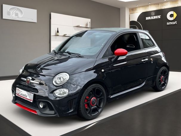 Abarth 595C 118 kW image number 1