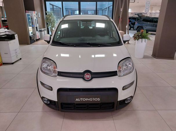 Fiat Panda 1.0 Hybrid 51 kW image number 3