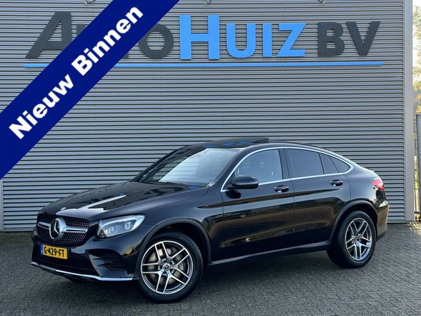 Mercedes-Benz GLC 300 4Matic Line 180 kW image number 2