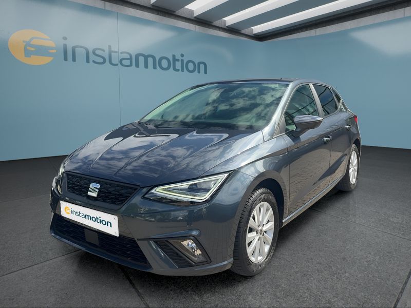 Seat Ibiza 1.0 TSI DSG