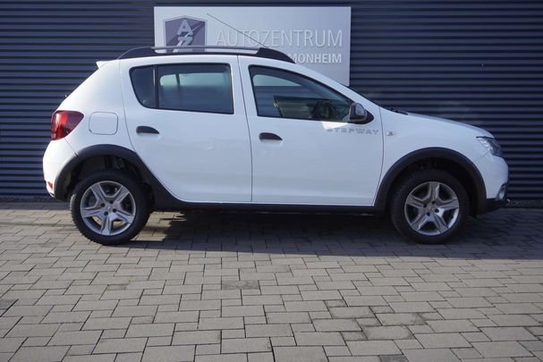 Dacia Sandero Stepway 66 kW image number 4