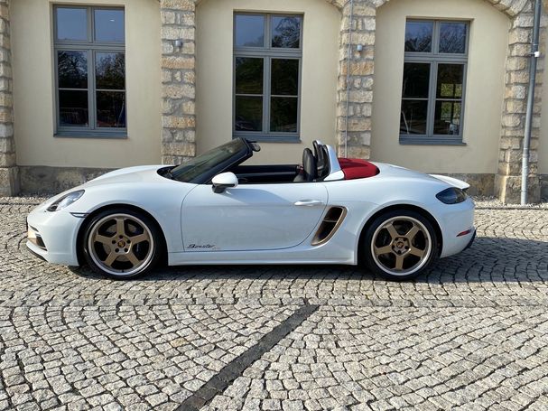 Porsche Boxster 294 kW image number 19