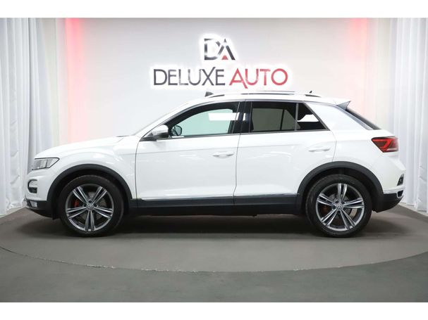 Volkswagen T-Roc 2.0 TSI 4Motion DSG 140 kW image number 5