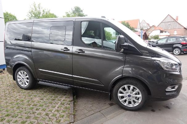 Ford Tourneo Custom 320 Titanium 136 kW image number 4