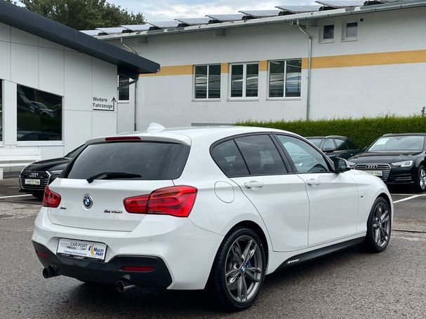 BMW 140i M xDrive 250 kW image number 10