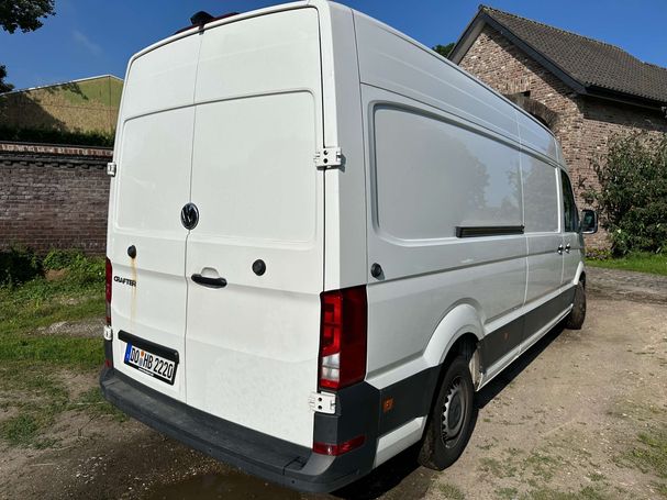 Volkswagen Crafter 35 103 kW image number 7