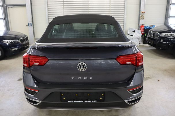 Volkswagen T-Roc DSG 110 kW image number 7