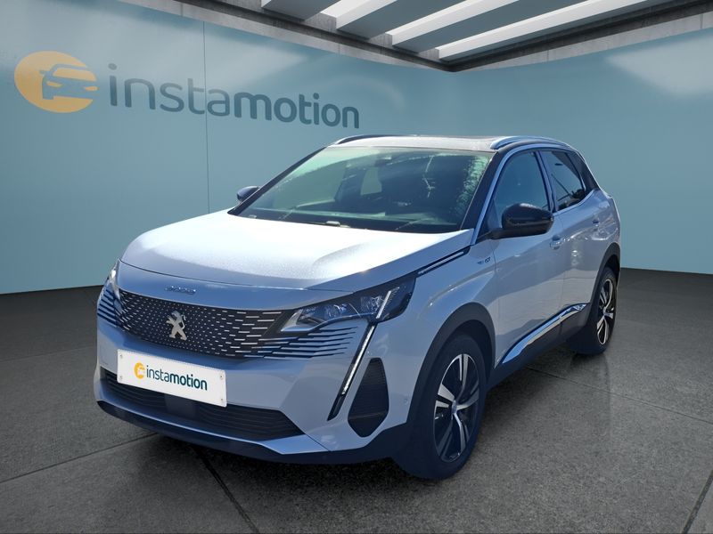 Peugeot 3008 GT 1.2 100
