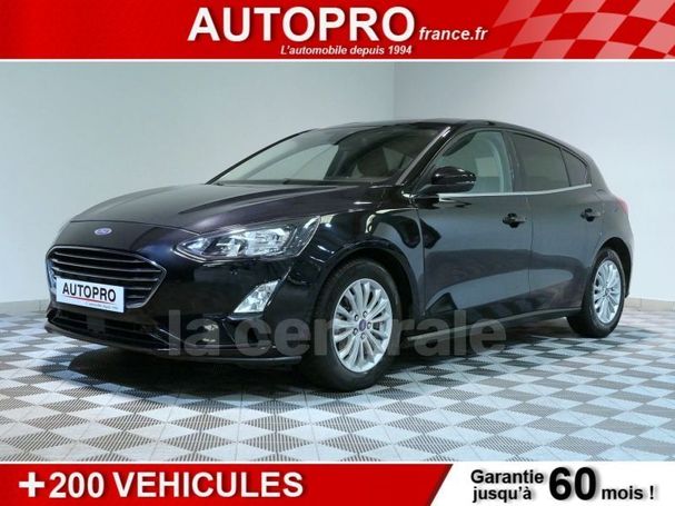 Ford Focus 1.0 EcoBoost Titanium X Business 92 kW image number 1