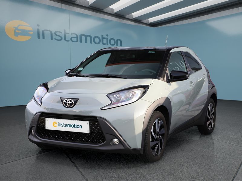 Toyota Aygo X Teamplayer