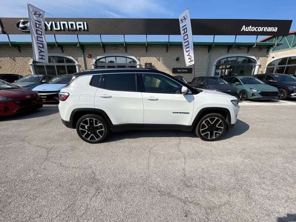 Jeep Compass 1.6 MultiJet Limited 88 kW image number 4