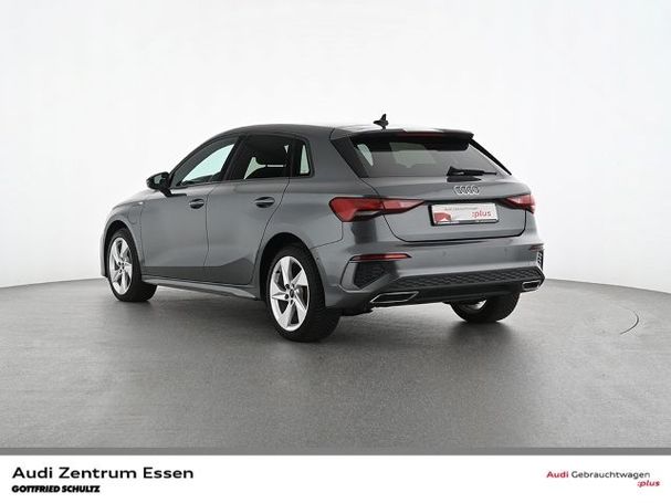 Audi A3 40 TFSIe S tronic S-line Sportback 150 kW image number 3