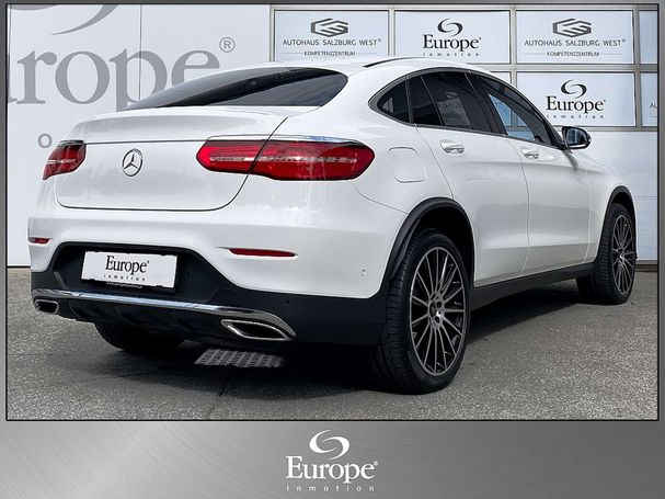 Mercedes-Benz GLC 220 d 125 kW image number 4