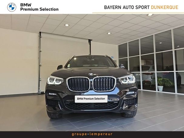 BMW X3 xDrive20d M Sport 142 kW image number 17