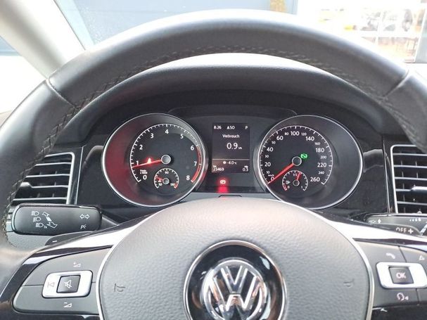 Volkswagen Golf Sportsvan 1.4 TSI DSG Highline 110 kW image number 5