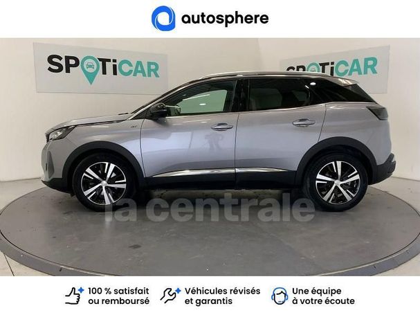 Peugeot 3008 PureTech 180 S&S EAT8 133 kW image number 5