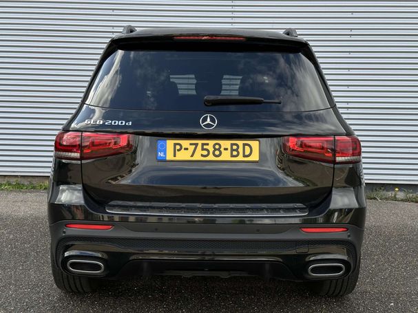 Mercedes-Benz GLB 200 d 110 kW image number 7