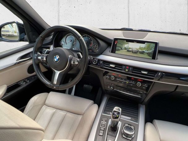 BMW X5 M xDrive 280 kW image number 16