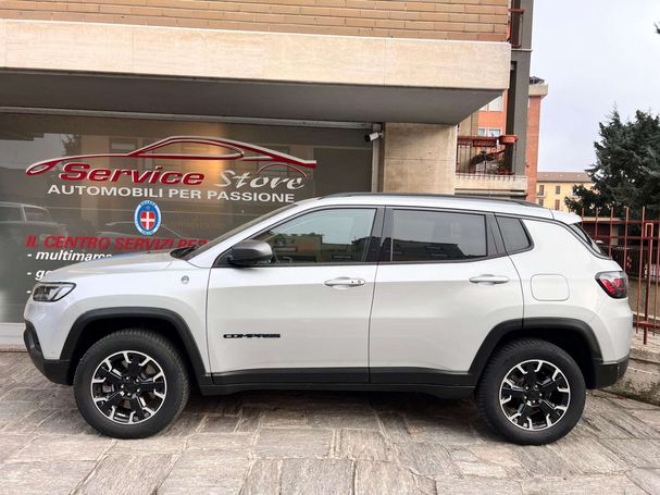 Jeep Compass 1.3 Turbo PHEV Trailhawk 177 kW image number 2