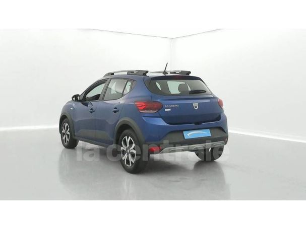 Dacia Sandero Stepway 100 ECO-G 74 kW image number 4