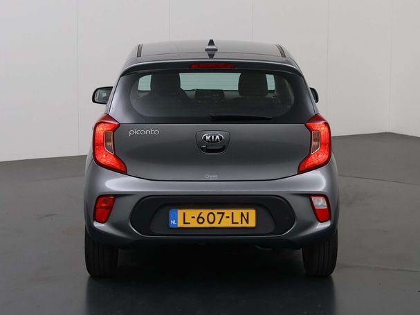 Kia Picanto 1.0 49 kW image number 4