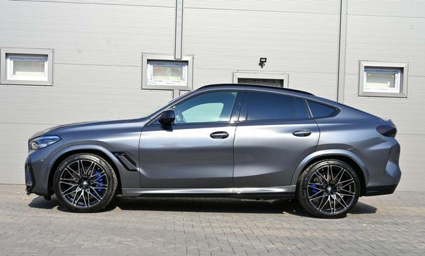 BMW X6 M Competition xDrive 460 kW image number 5