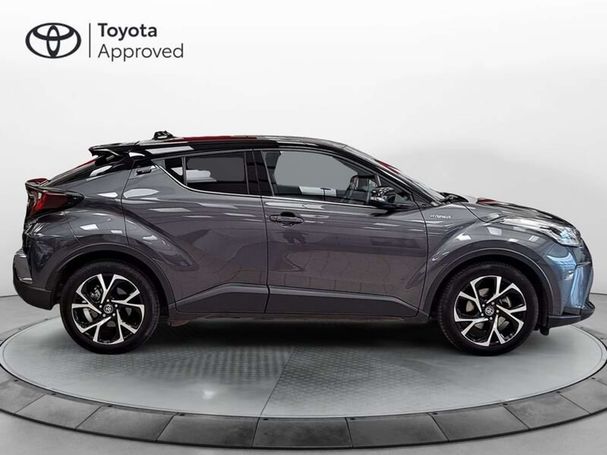 Toyota C-HR 2.0 Hybrid 135 kW image number 6