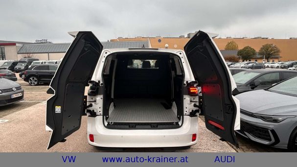 Volkswagen ID. Buzz Cargo 4Motion Pro 250 kW image number 13