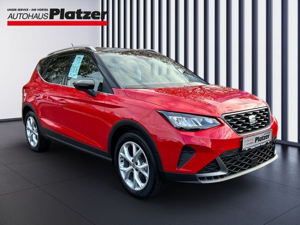 Seat Arona 1.0 TSI FR DSG 81 kW image number 15