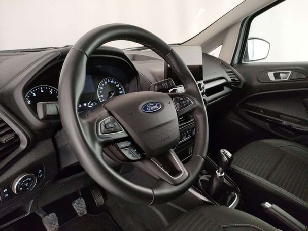 Ford EcoSport 1.0 EcoBoost TITANIUM 92 kW image number 11