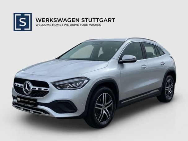 Mercedes-Benz GLA 180 100 kW image number 1