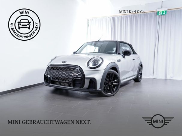 Mini Cooper Cabrio JCW Trim 100 kW image number 1