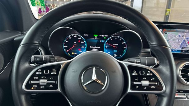 Mercedes-Benz GLC 300 de 225 kW image number 10