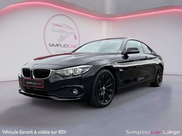 BMW 420d 140 kW image number 1