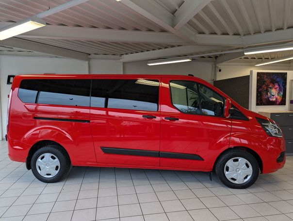 Ford Transit Custom 320 L2 96 kW image number 8