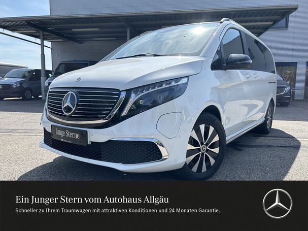 Mercedes-Benz EQV 300 150 kW image number 1