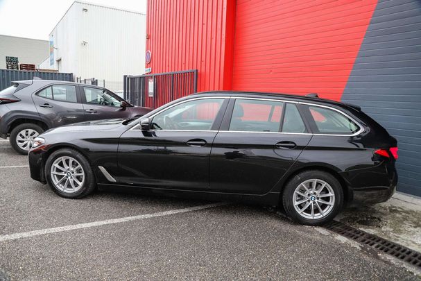 BMW 520d Touring 140 kW image number 37