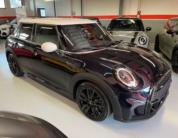 Mini Cooper JCW 100 kW image number 2