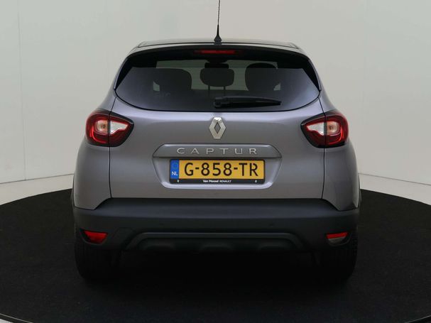 Renault Captur TCe 90 LIMITED 66 kW image number 8