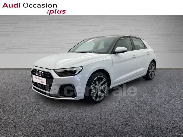 Audi A1 25 TFSI Advanced 70 kW image number 1