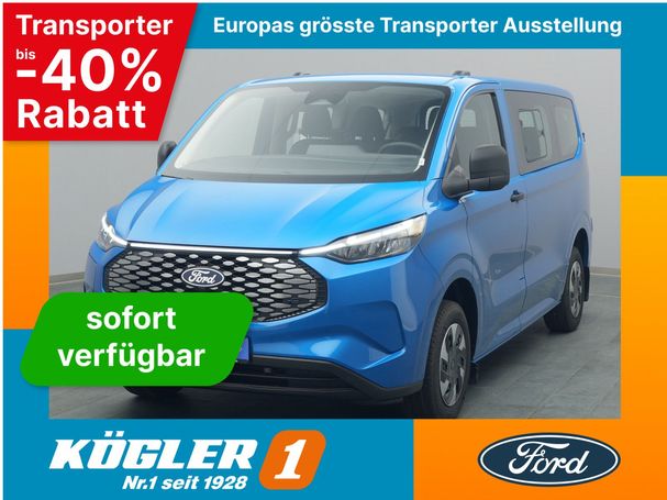 Ford E-Transit Custom Kombi 340 L1 Trend 160 kW image number 1